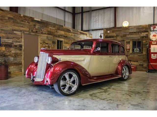 1937 Packard 115 (CC-1548596) for sale in Springfield, Missouri