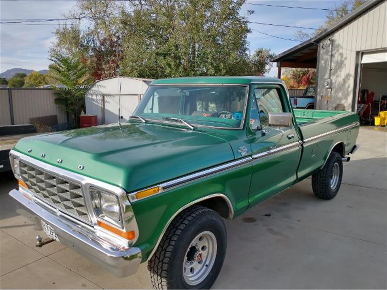 1978 Ford F250 for Sale | ClassicCars.com | CC-1548598