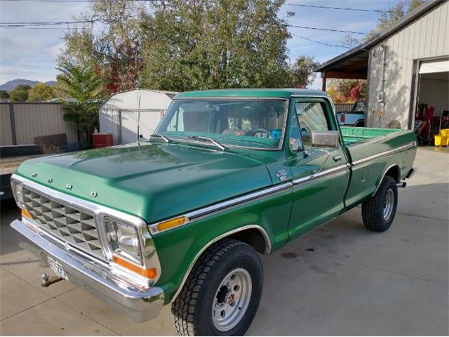 1978 Ford F250 for Sale | ClassicCars.com | CC-1548598