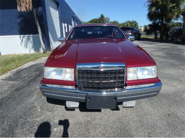 1989 Lincoln Mark VII (CC-1548601) for sale in Cadillac, Michigan