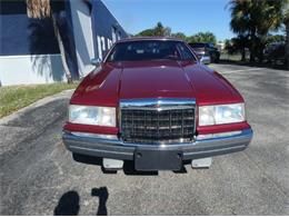 1989 Lincoln Mark VII (CC-1548601) for sale in Cadillac, Michigan