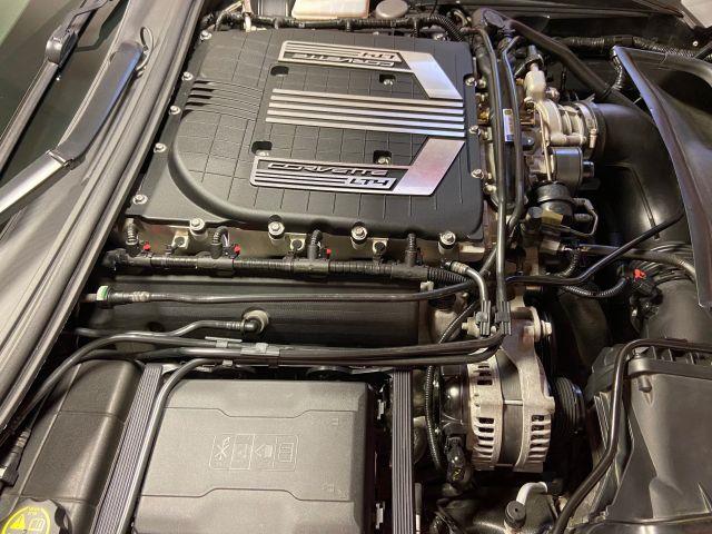 2016 Chevrolet Corvette (CC-1548602) for sale in Cadillac, Michigan