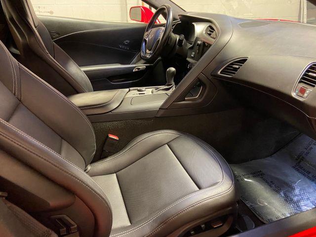 2016 Chevrolet Corvette (CC-1548602) for sale in Cadillac, Michigan