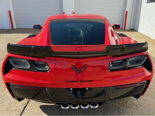 2016 Chevrolet Corvette (CC-1548602) for sale in Cadillac, Michigan