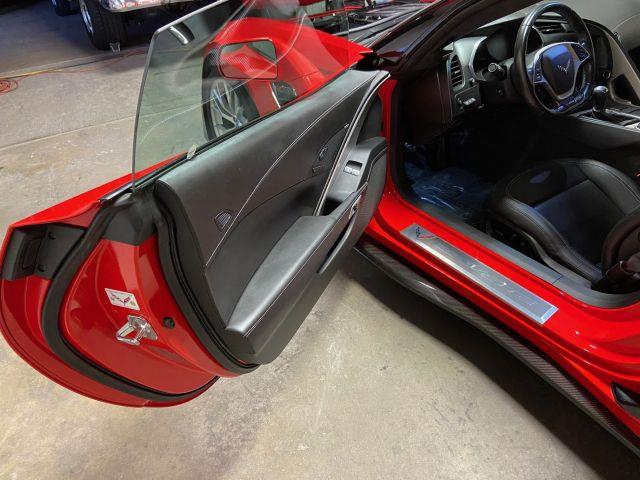 2016 Chevrolet Corvette (CC-1548602) for sale in Cadillac, Michigan