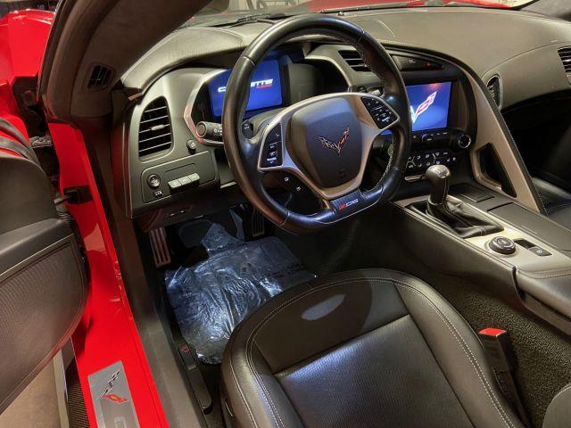 2016 Chevrolet Corvette (CC-1548602) for sale in Cadillac, Michigan