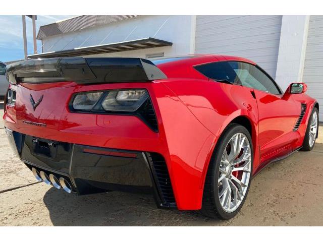 2016 Chevrolet Corvette (CC-1548602) for sale in Cadillac, Michigan