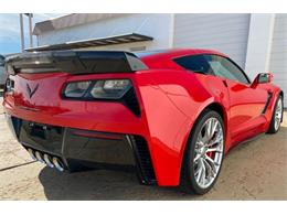 2016 Chevrolet Corvette (CC-1548602) for sale in Cadillac, Michigan