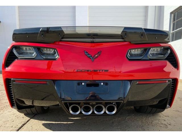 2016 Chevrolet Corvette (CC-1548602) for sale in Cadillac, Michigan