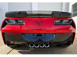 2016 Chevrolet Corvette (CC-1548602) for sale in Cadillac, Michigan