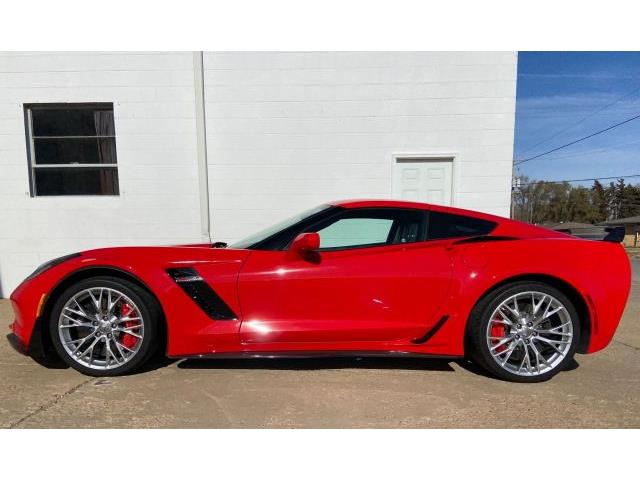 2016 Chevrolet Corvette (CC-1548602) for sale in Cadillac, Michigan