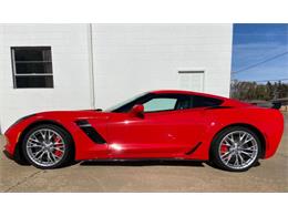 2016 Chevrolet Corvette (CC-1548602) for sale in Cadillac, Michigan