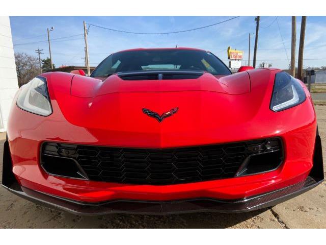 2016 Chevrolet Corvette (CC-1548602) for sale in Cadillac, Michigan