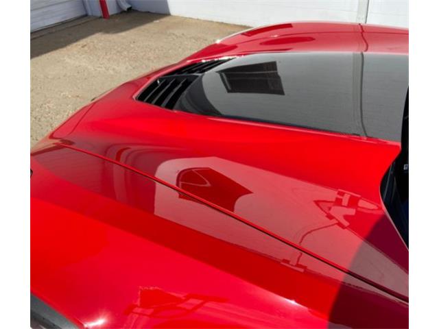 2016 Chevrolet Corvette (CC-1548602) for sale in Cadillac, Michigan