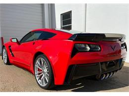 2016 Chevrolet Corvette (CC-1548602) for sale in Cadillac, Michigan