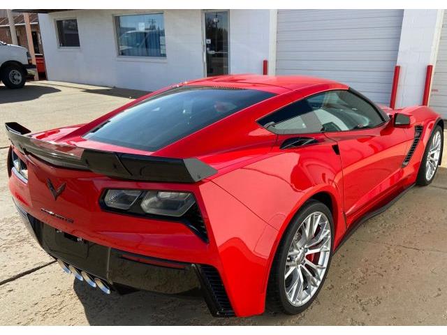 2016 Chevrolet Corvette (CC-1548602) for sale in Cadillac, Michigan