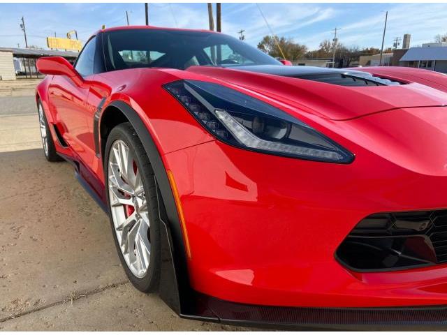 2016 Chevrolet Corvette (CC-1548602) for sale in Cadillac, Michigan