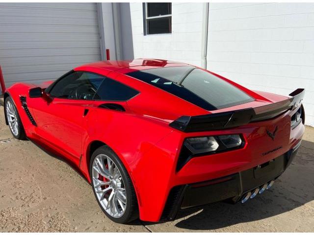 2016 Chevrolet Corvette (CC-1548602) for sale in Cadillac, Michigan