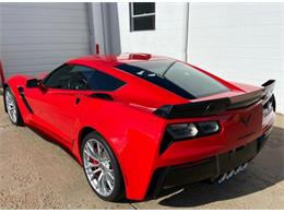 2016 Chevrolet Corvette (CC-1548602) for sale in Cadillac, Michigan