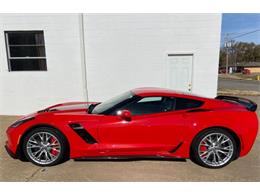 2016 Chevrolet Corvette (CC-1548602) for sale in Cadillac, Michigan
