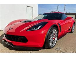 2016 Chevrolet Corvette (CC-1548602) for sale in Cadillac, Michigan