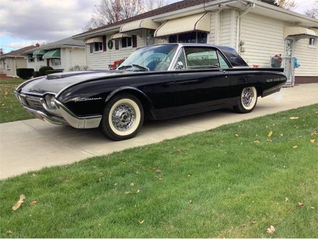 1962 Ford Thunderbird (CC-1548607) for sale in Cadillac, Michigan