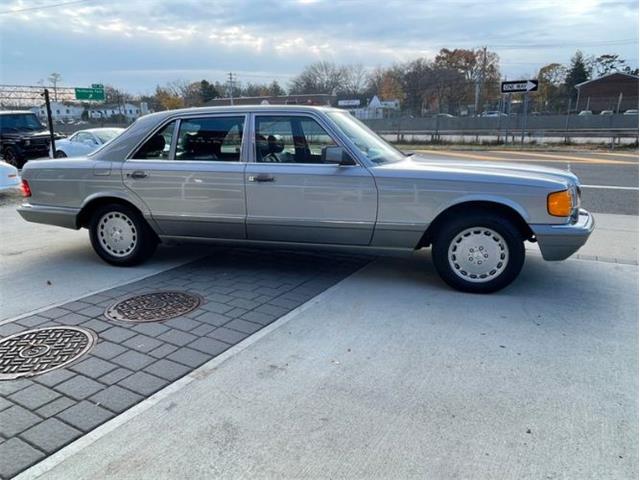 1990 Mercedes-Benz 420SEL (CC-1548617) for sale in Cadillac, Michigan