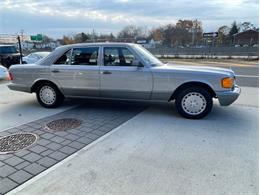 1990 Mercedes-Benz 420SEL (CC-1548617) for sale in Cadillac, Michigan