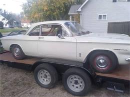 1960 Chevrolet Corvair (CC-1548621) for sale in Cadillac, Michigan