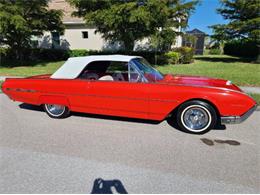 1962 Ford Thunderbird (CC-1548623) for sale in Cadillac, Michigan