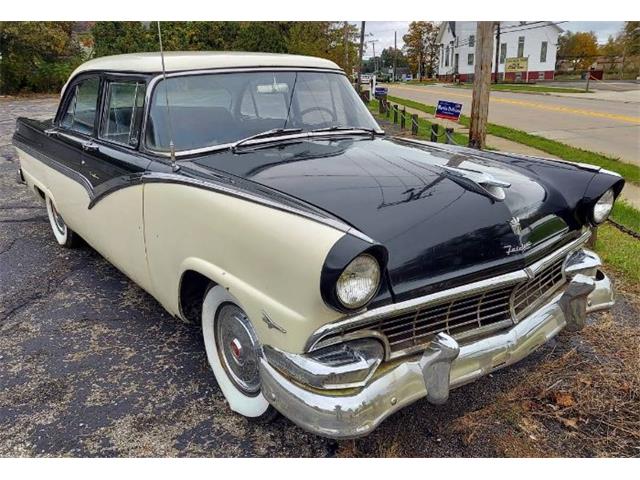 1956 Ford Fairlane (CC-1548624) for sale in Cadillac, Michigan
