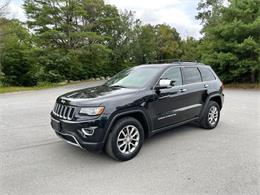 2014 Jeep Grand Cherokee (CC-1548644) for sale in Upton, Massachusetts