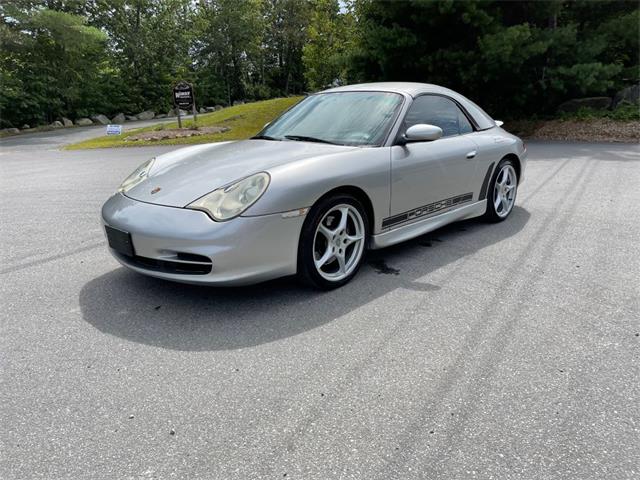 2002 Porsche 911 (CC-1548648) for sale in Upton, Massachusetts