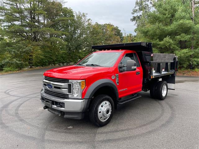2017 Ford F550 (CC-1548653) for sale in Upton, Massachusetts
