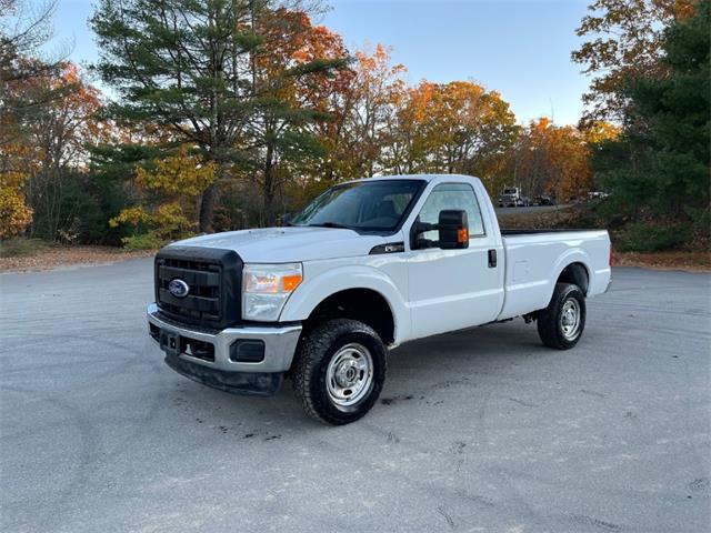 2011 Ford F250 (CC-1548656) for sale in Upton, Massachusetts