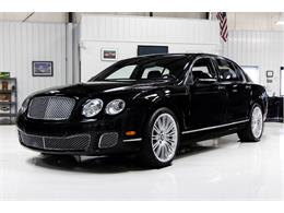 2012 Bentley Continental Flying Spur (CC-1548661) for sale in Seekonk, Massachusetts