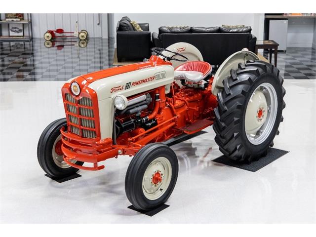 1958 Ford Tractor (CC-1548665) for sale in Seekonk, Massachusetts