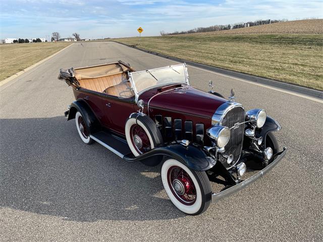 1932 Buick Model 55 Touring (CC-1548667) for sale in Rochester, Minnesota
