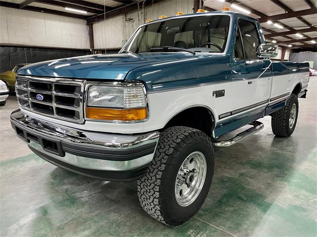 1995 Ford F250 (CC-1548668) for sale in Sherman, Texas