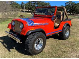 1979 Jeep CJ5 (CC-1548671) for sale in New Braunfels, Texas