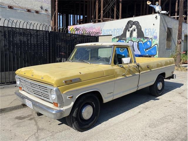 1969 Ford F250 (CC-1548674) for sale in Los Angeles, California