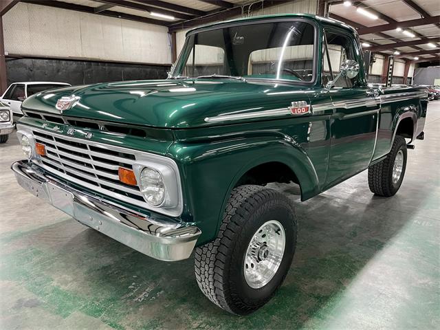 1963 Ford F100 (CC-1548676) for sale in Sherman, Texas