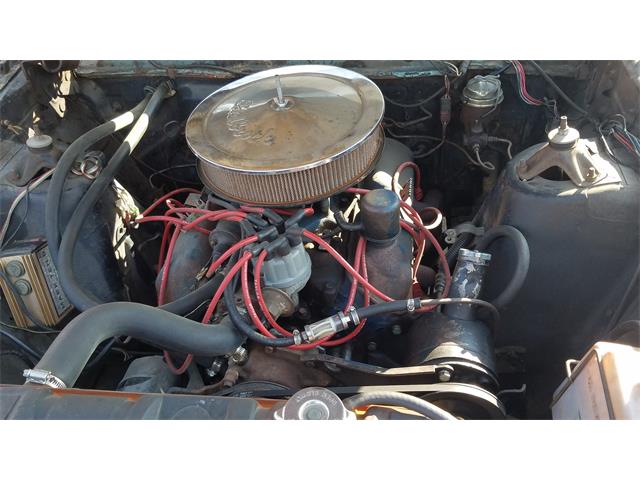 1966 Ford Ranchero (CC-1548678) for sale in San leandro, California
