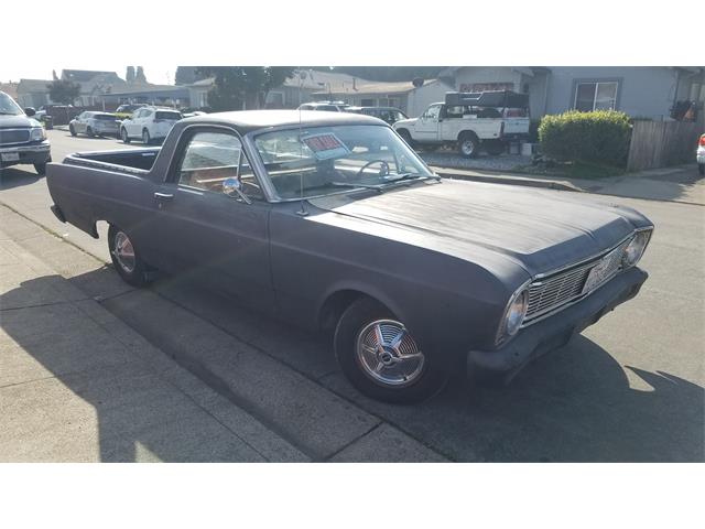 1966 Ford Ranchero (CC-1548678) for sale in San leandro, California