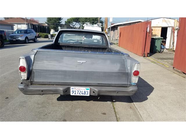 1966 Ford Ranchero (CC-1548678) for sale in San leandro, California