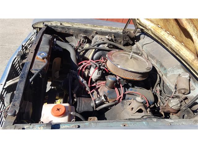 1966 Ford Ranchero (CC-1548678) for sale in San leandro, California