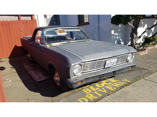 1966 Ford Ranchero (CC-1548678) for sale in San leandro, California