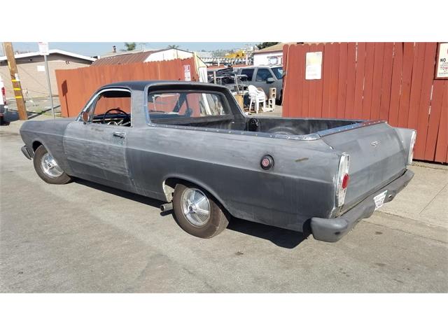1966 Ford Ranchero (CC-1548678) for sale in San leandro, California