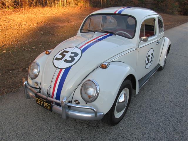 1964 Volkswagen Beetle (CC-1548682) for sale in Fayetteville, Georgia