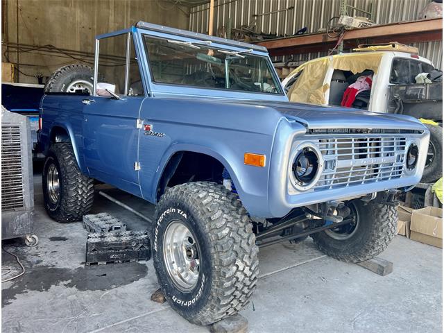 1977 Ford Bronco (CC-1548685) for sale in Pacific Palisades, California